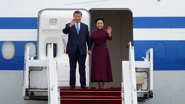 China's Xi Jinping visits Europe amid global tensions