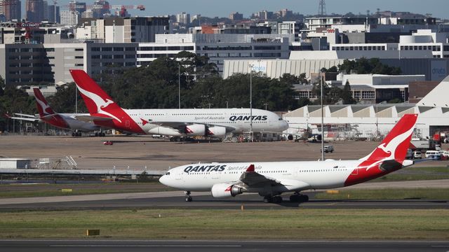 Qantas ordered to pay compensation over 'ghost flight' scandal
