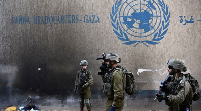 Israel gave no evidence UNRWA staff linked to ‘terrorism’