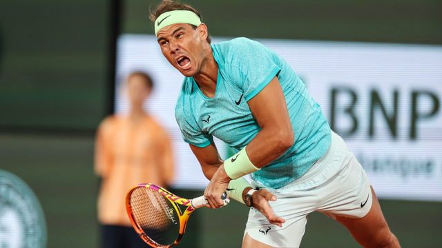 Nadal defeated in likely French Open farewell