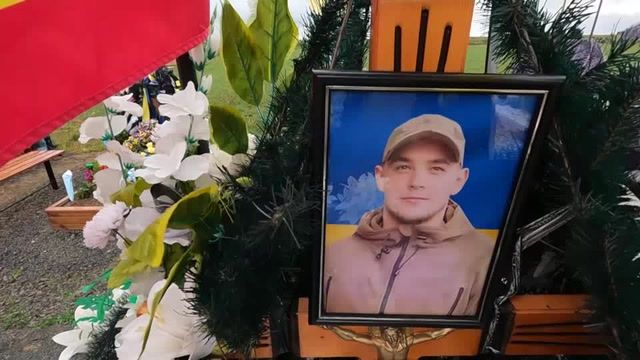Ukraine mourns athletes lost to war ahead of Olympics
