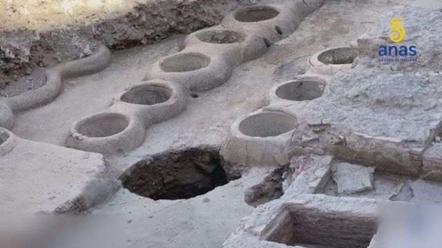 Roman ruins found near Vatican