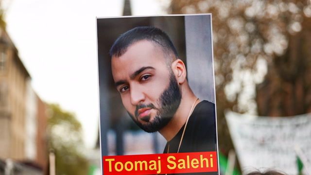 Iran overturns rapper's death sentence