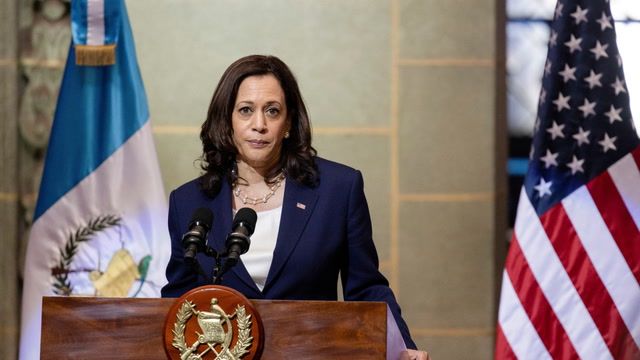 Kamala Harris fires up 2024 presidential campaign