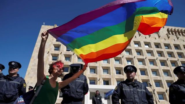 Georgian parliament’s anti-gay bills instill fear in activists
