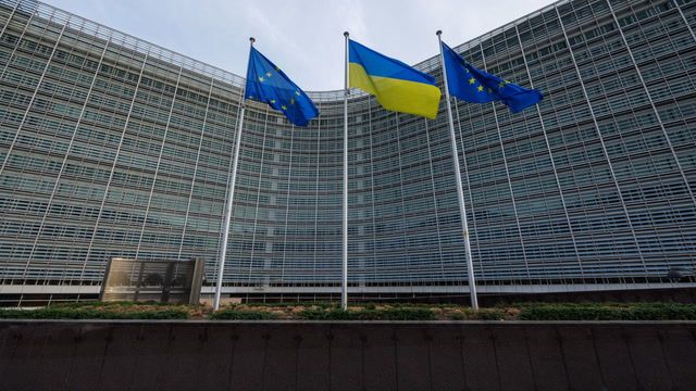 Ukraine set for symbolic start of E.U. membership talks