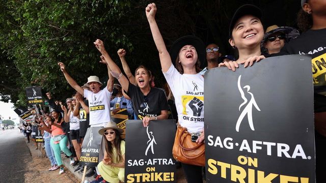 SAG-AFTRA strike ends after 4 months