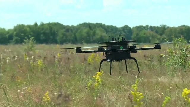 AI-enabled war drones the new weapon for Ukraine