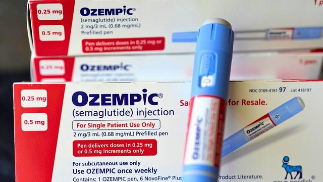 Ozempic changing eating habits; food companies take notice