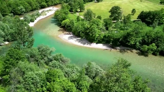 A Bosnian dam pits green energy vs. preservation