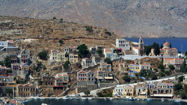 British presenter Michael Mosley found dead on Greek island