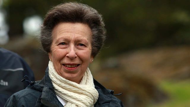 Princess Anne postpones trip to Canada, other events after injury