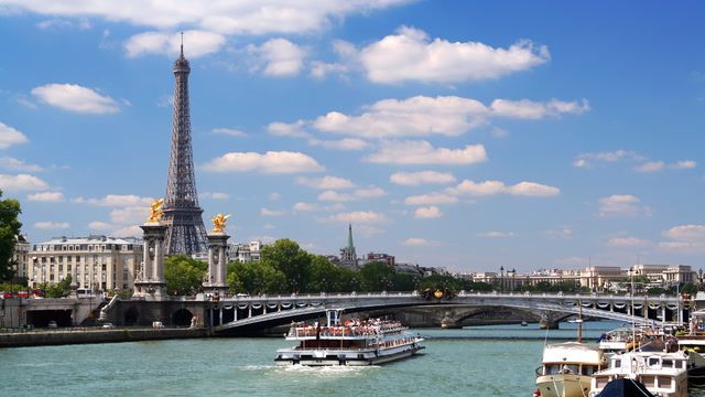 France secures River Seine ahead of Summer Games