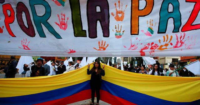 Colombia banana giant found liable for funding an armed group