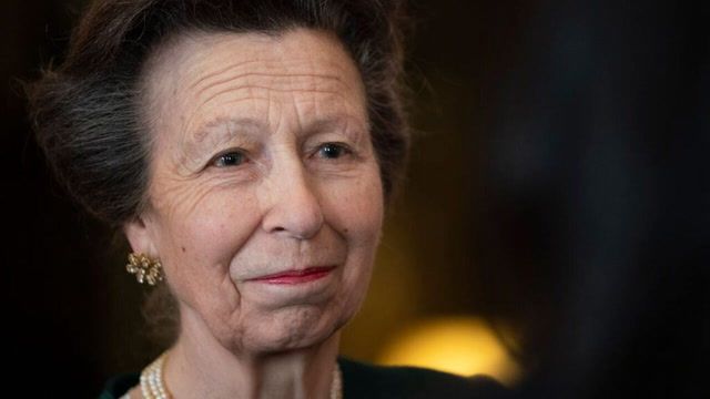 Princess Anne hospitalized, won't attend ceremony in Canada