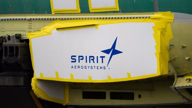 Boeing agrees to buy Spirit Aero for $4.7 billion