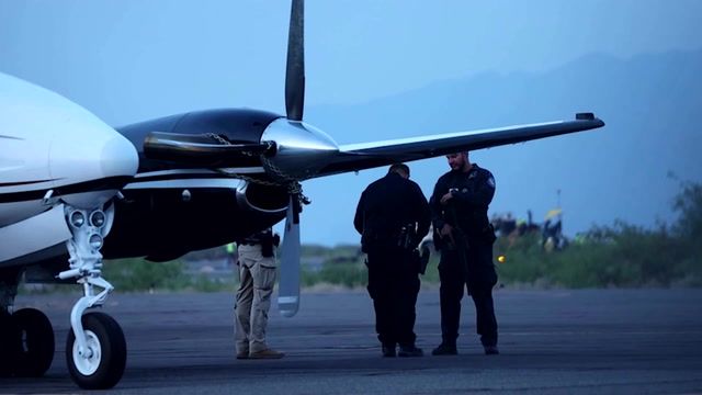 U.S. arrests El Chapo's son and Mexican drug lord 'El Mayo' in Texas