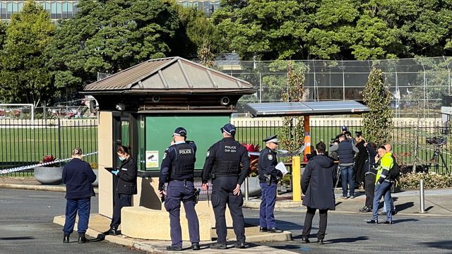 Terrorism investigation launched after Sydney Uni stabbing