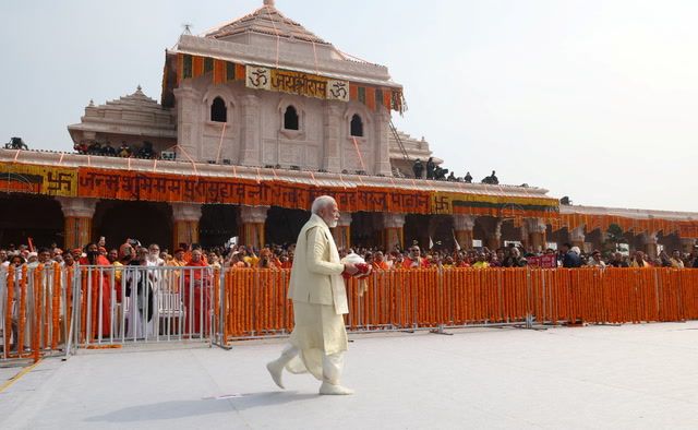 Indian elections: Modi's Hindu nationalist politics faces test