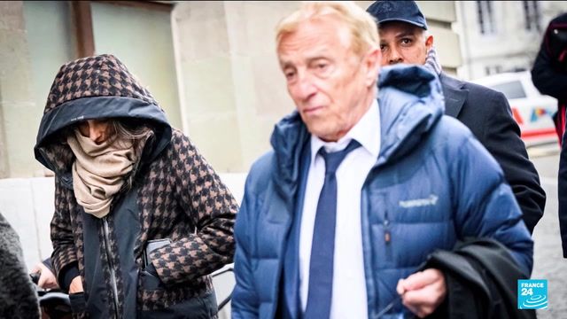 Members of Britain's richest family jailed for exploitation