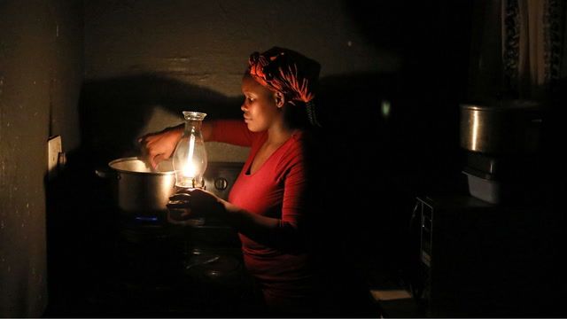 South Africa election: Will the lights stay on?