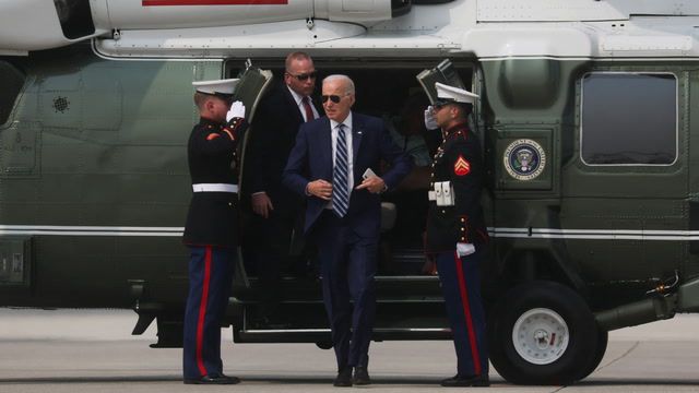 Biden: No assumptions should be made about shooter’s motive
