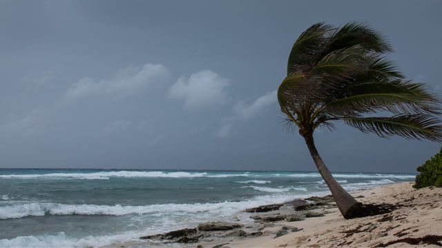 Hurricane Beryl strengthens to Category 4 storm
