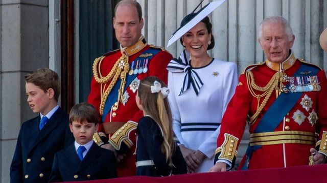 Kate Middleton makes first appearance since cancer reveal