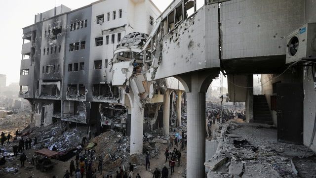 Nine months of war decimates Gaza's economy