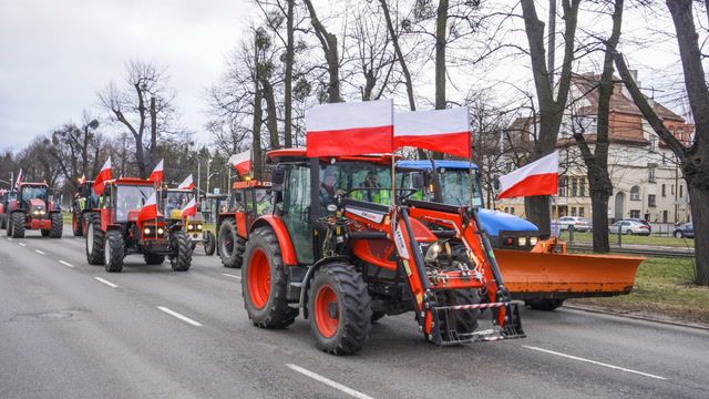 Polish farmers demand less EU interference ahead of elections