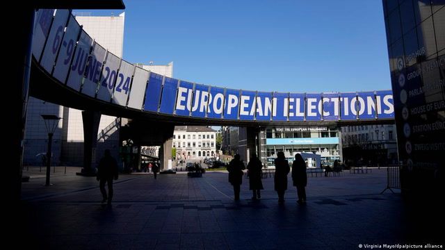 After Slovakia, EU elections face digital threats