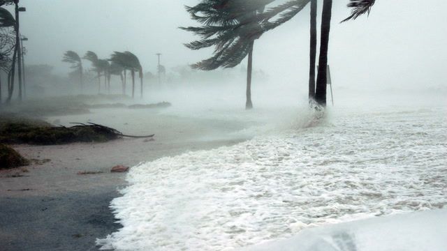 Hurricane Beryl: Jamaica hit by powerful storm