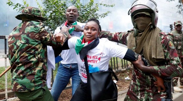 Protests continue in Kenya as families demand justice for those killed