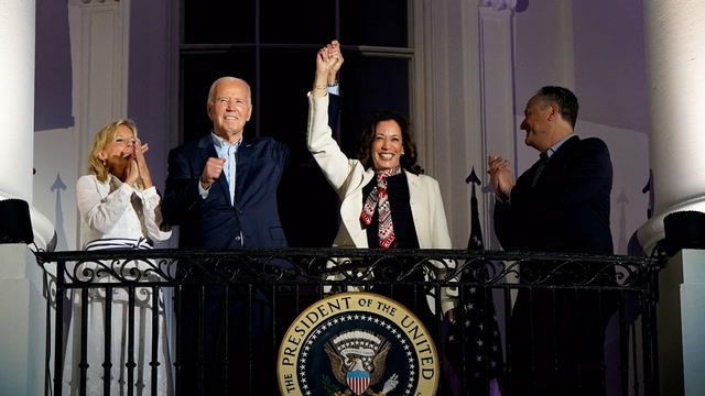 Joe Biden ends re-election bid, backs Kamala Harris for president