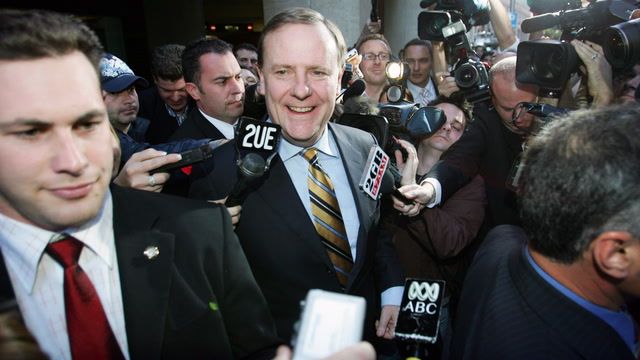 Peter Costello steps down as Nine Entertainment Chairman