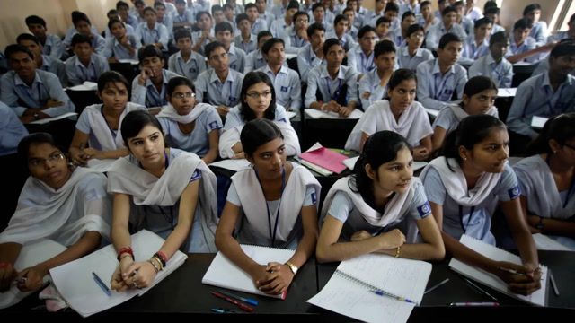 Indians flock to cram schools hoping to secure government jobs