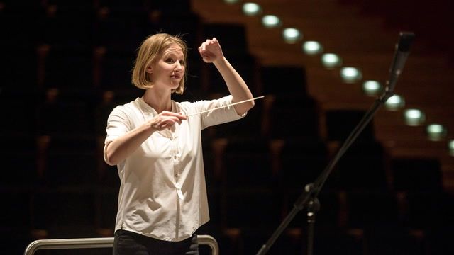 The star German conductor trying to popularise Classical music