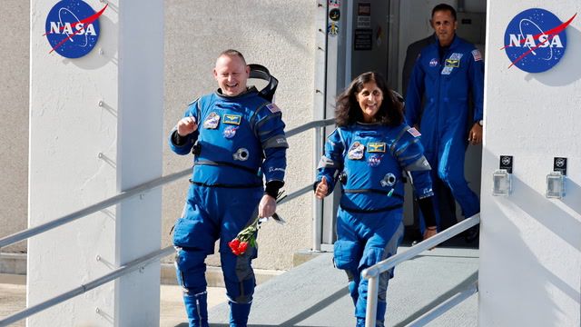 NASA astronauts confident in Boeing Starliner amid delays