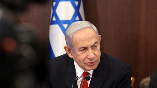 Netanyahu slammed for U.S. trip amid stalled hostage talks