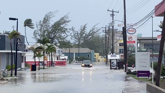 Hurricane Beryl leaves trail of destruction across Caribbean