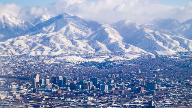 Salt Lake City to host 2034 Winter Olympics