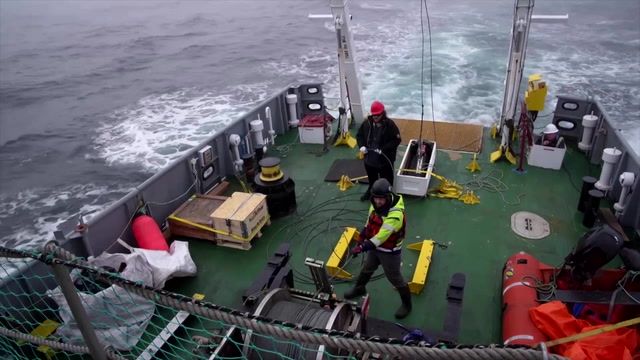 British explorer Shackleton's ship Quest found off Canada coast