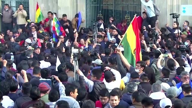 Bolivia coup fails, top general arrested