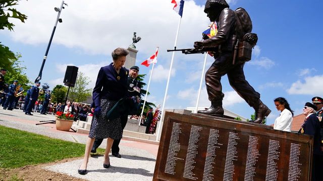 D-Day commemorations turning a 'historic' profit