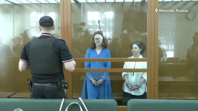 Russia sentences director, playwright for 'justifying terrorism'