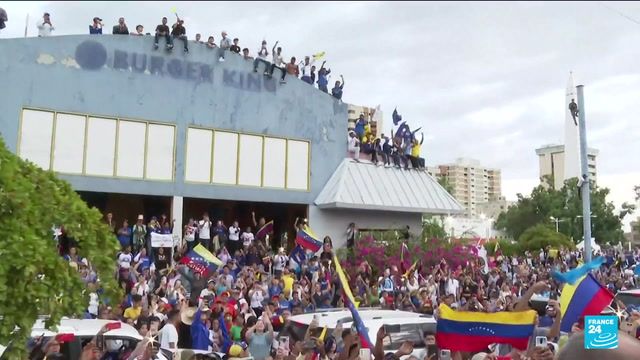 Amid fears of foul play, Venezuela girds for uncertain election
