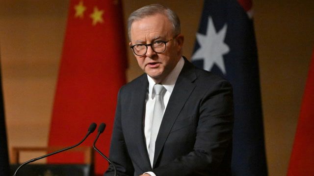 War of words between Kremlin and Australian PM
