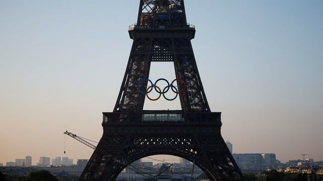 Paris locks down and gets ready for the Olympics