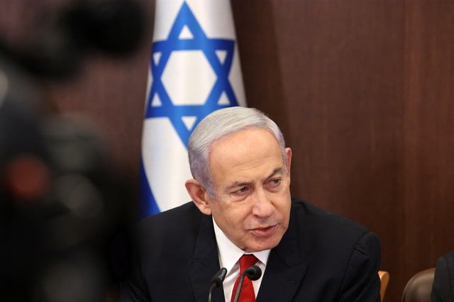 Israel PM to address US Congress amid tensions with Biden, protests