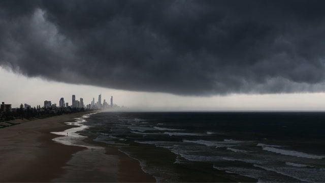Sections of Australia facing widespread heavy rains